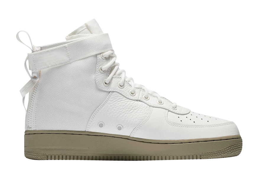 Nike Special Field Air Force 1 Mid Ivory