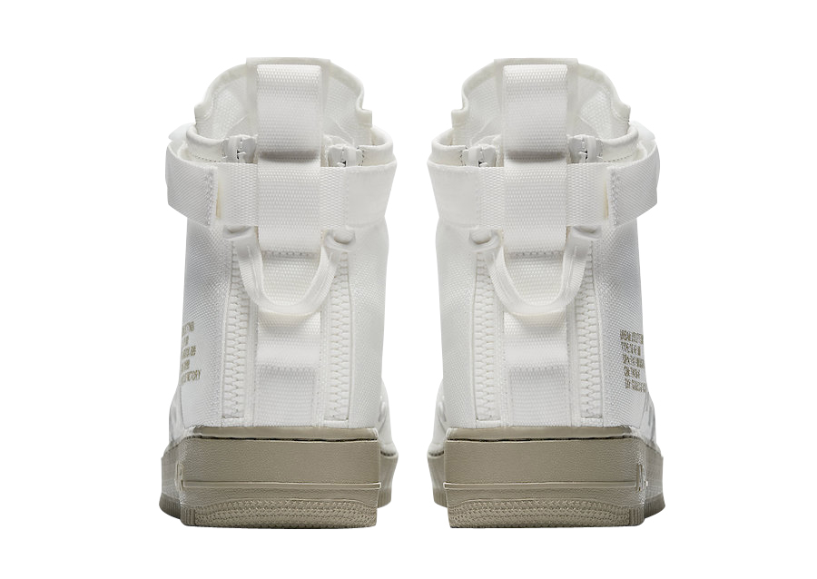 Nike Special Field Air Force 1 Mid Ivory 917753-101 - KicksOnFire.com