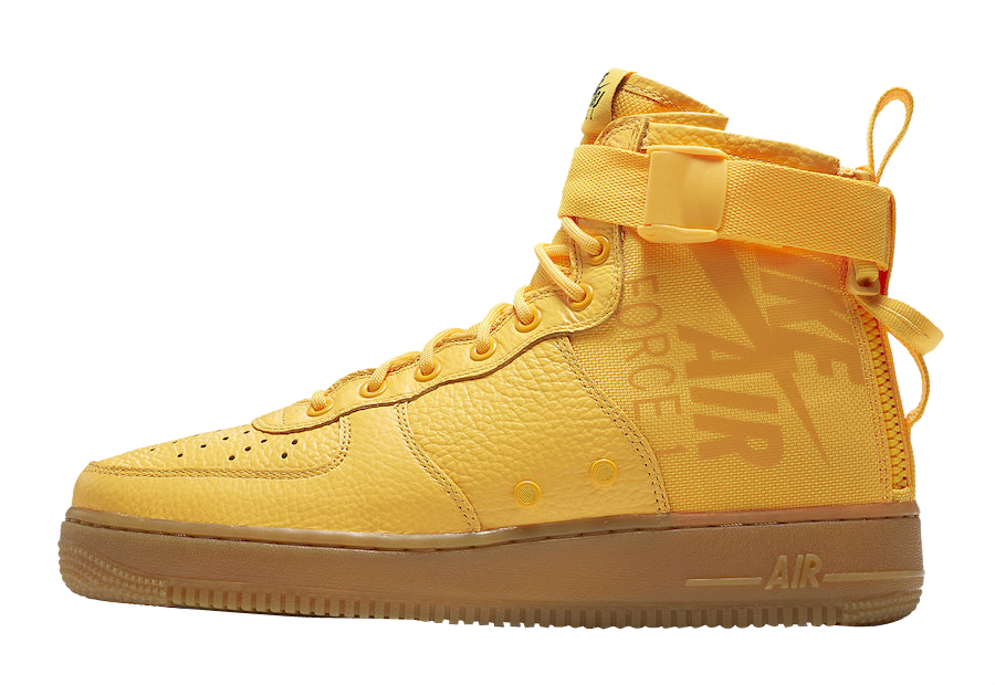 Nike Special Field Air Force 1 Mid OBJ 917753-801