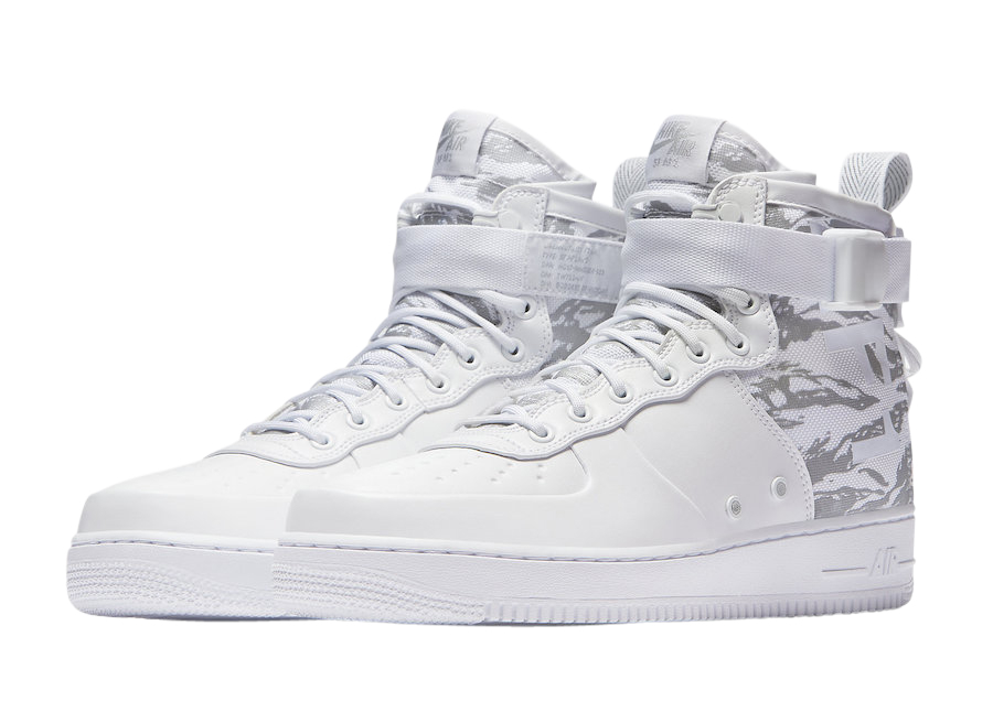 nike special field air force 1 high winter camo