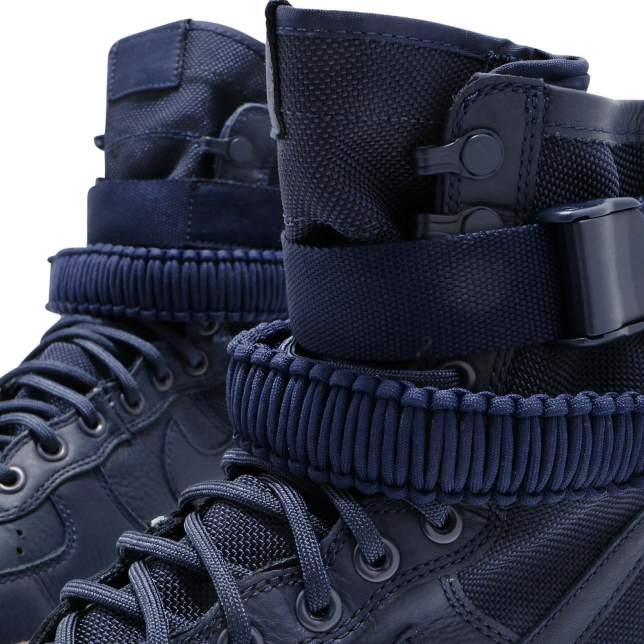 Nike Special Field Air Force 1 Midnight Navy 864024-400