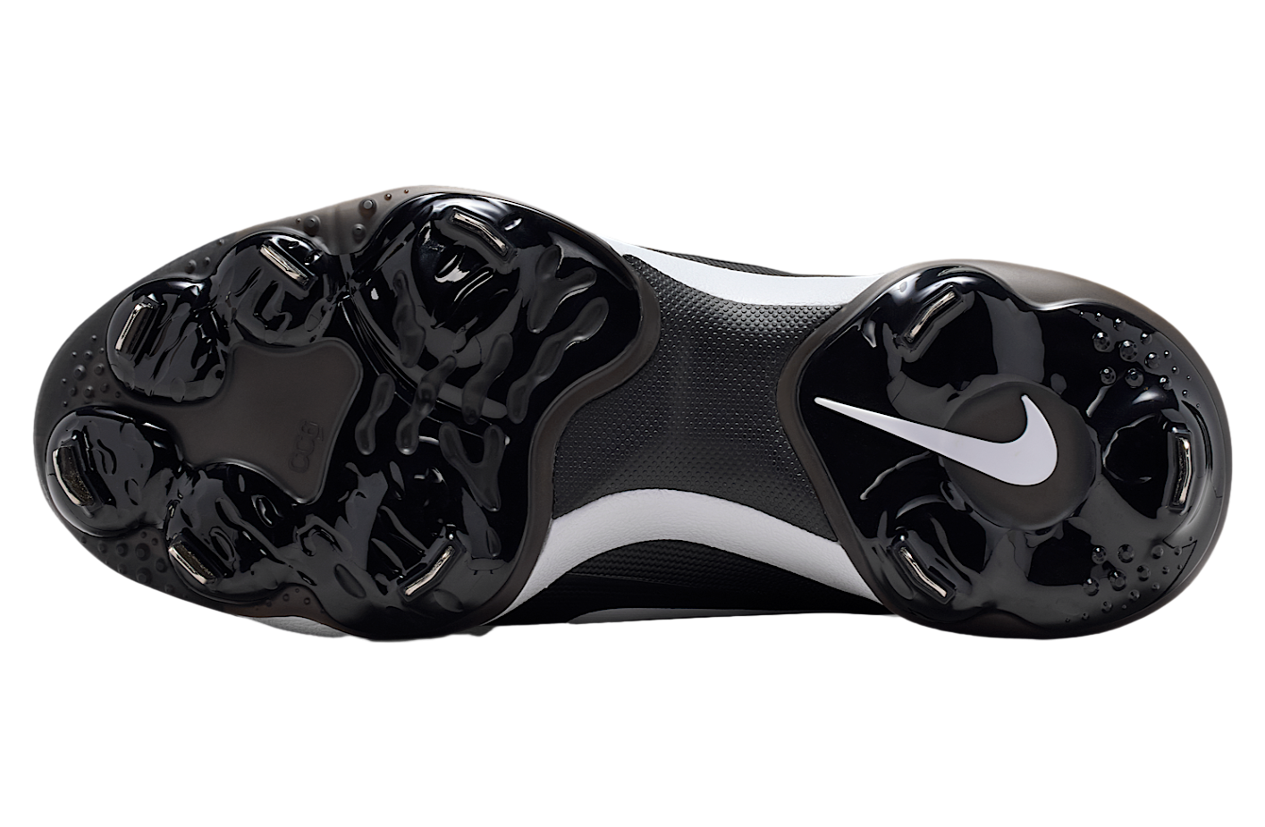 Nike Speed Low Black / White