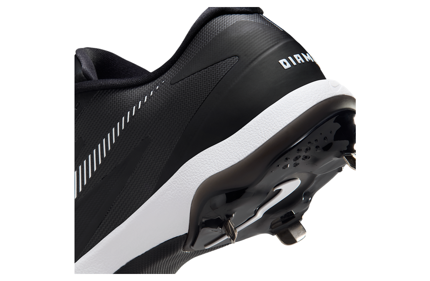 Nike Speed Low Black / White