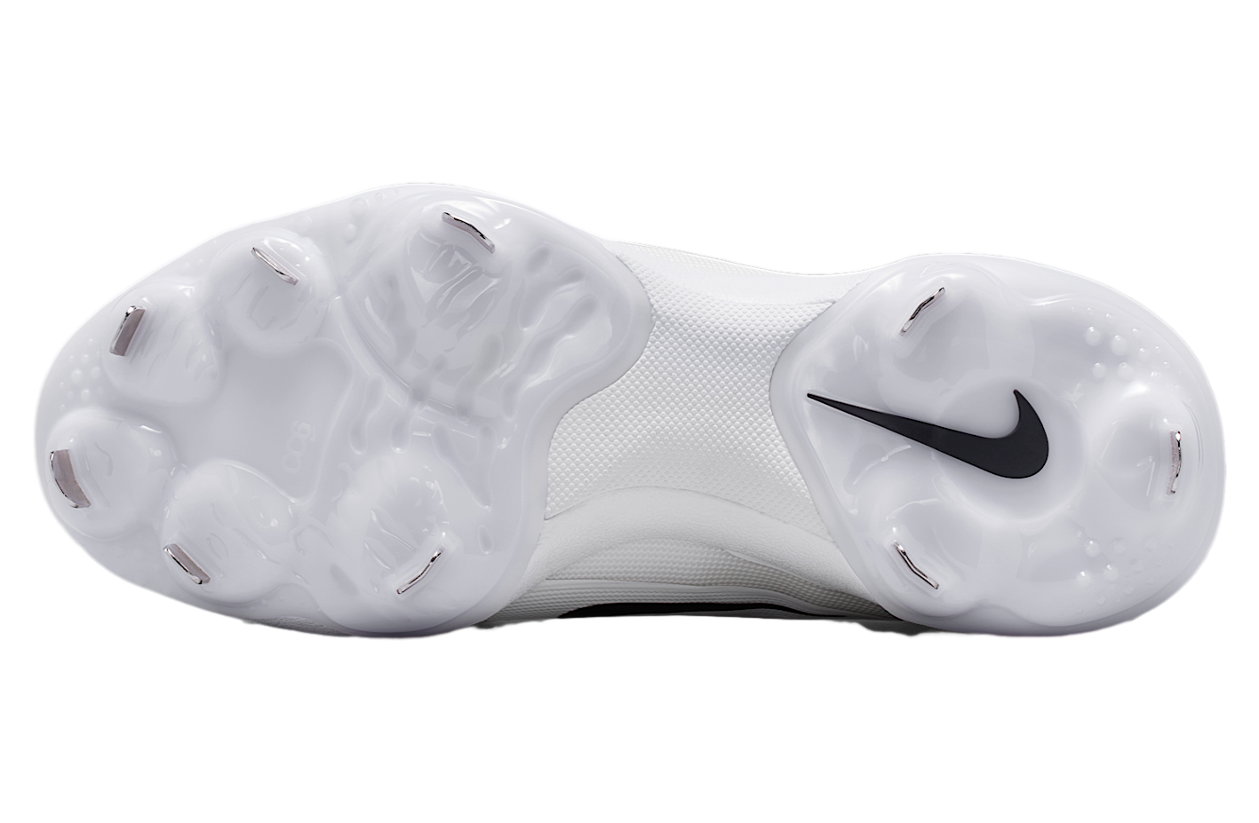 Nike Speed Low White / Black