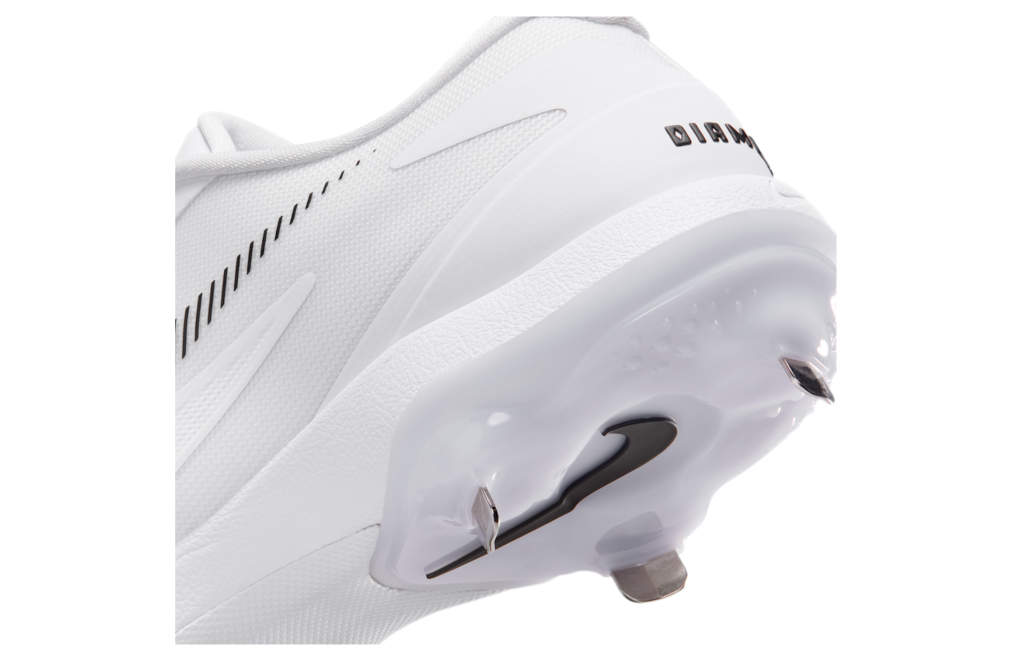Nike Speed Low White / Black