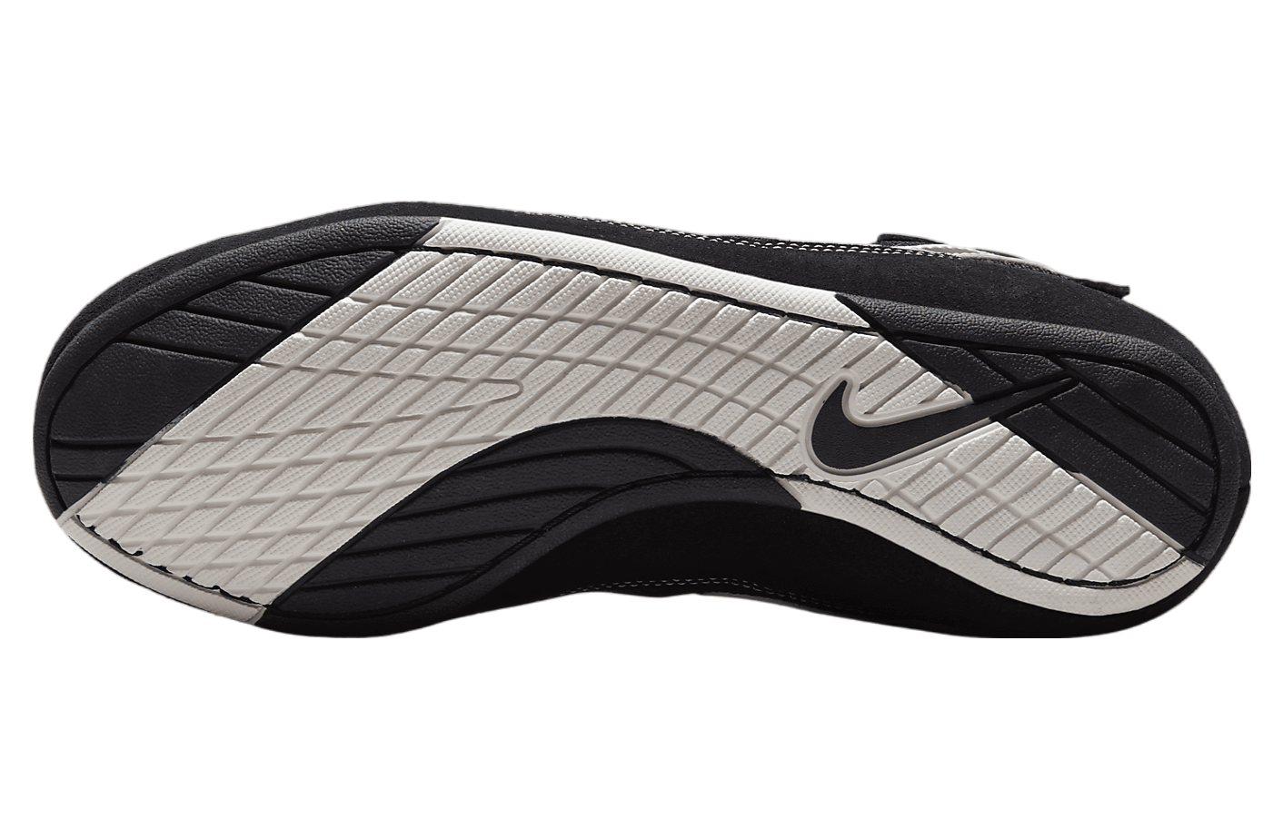 Nike SpeedSweep 7 Black / White