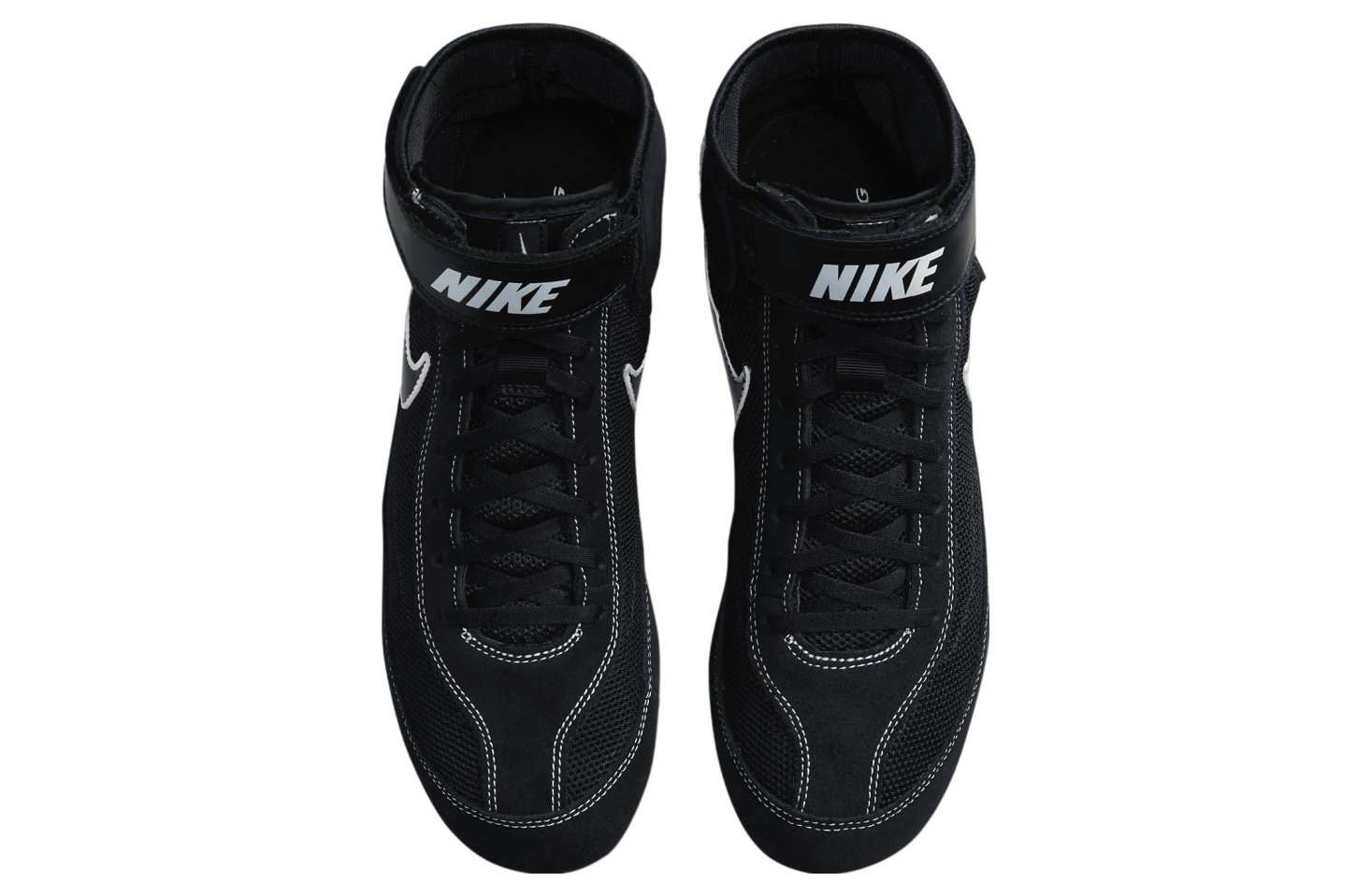 Nike SpeedSweep 7 Black / White