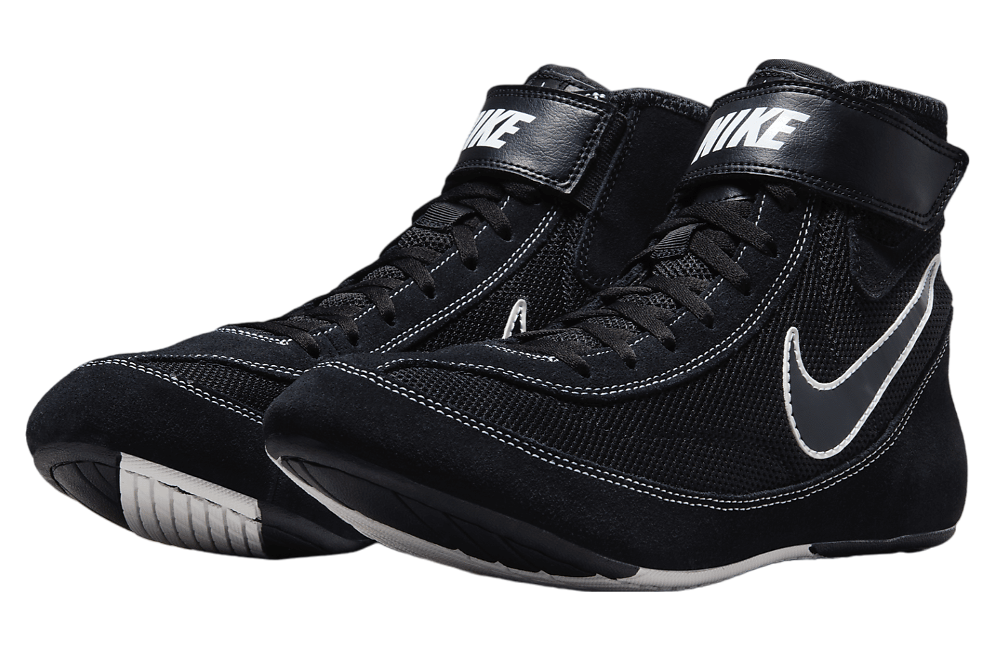 Nike SpeedSweep 7 Black / White