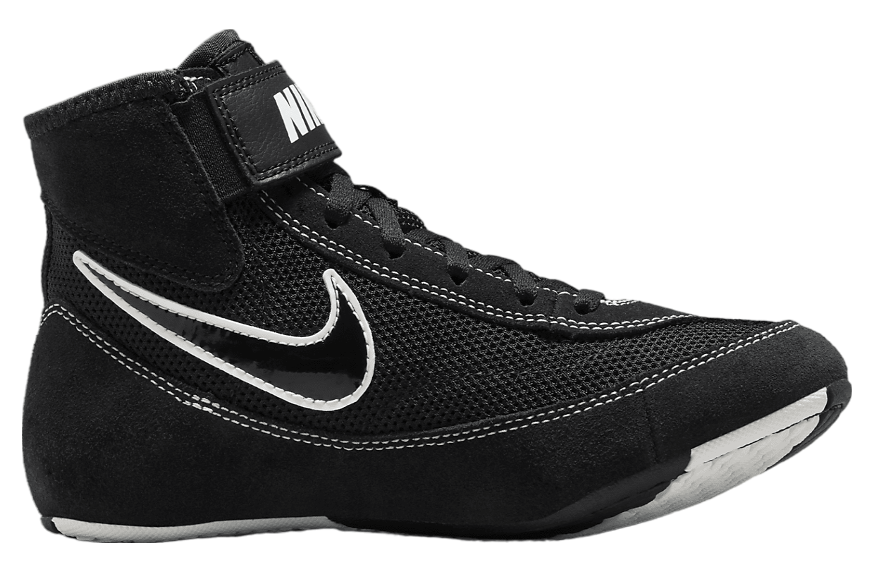 Nike SpeedSweep 7 GS Black / White