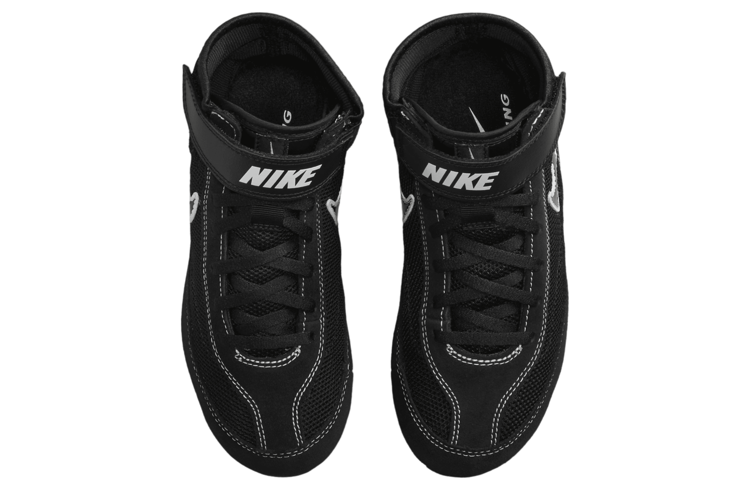 Nike SpeedSweep 7 GS Black / White