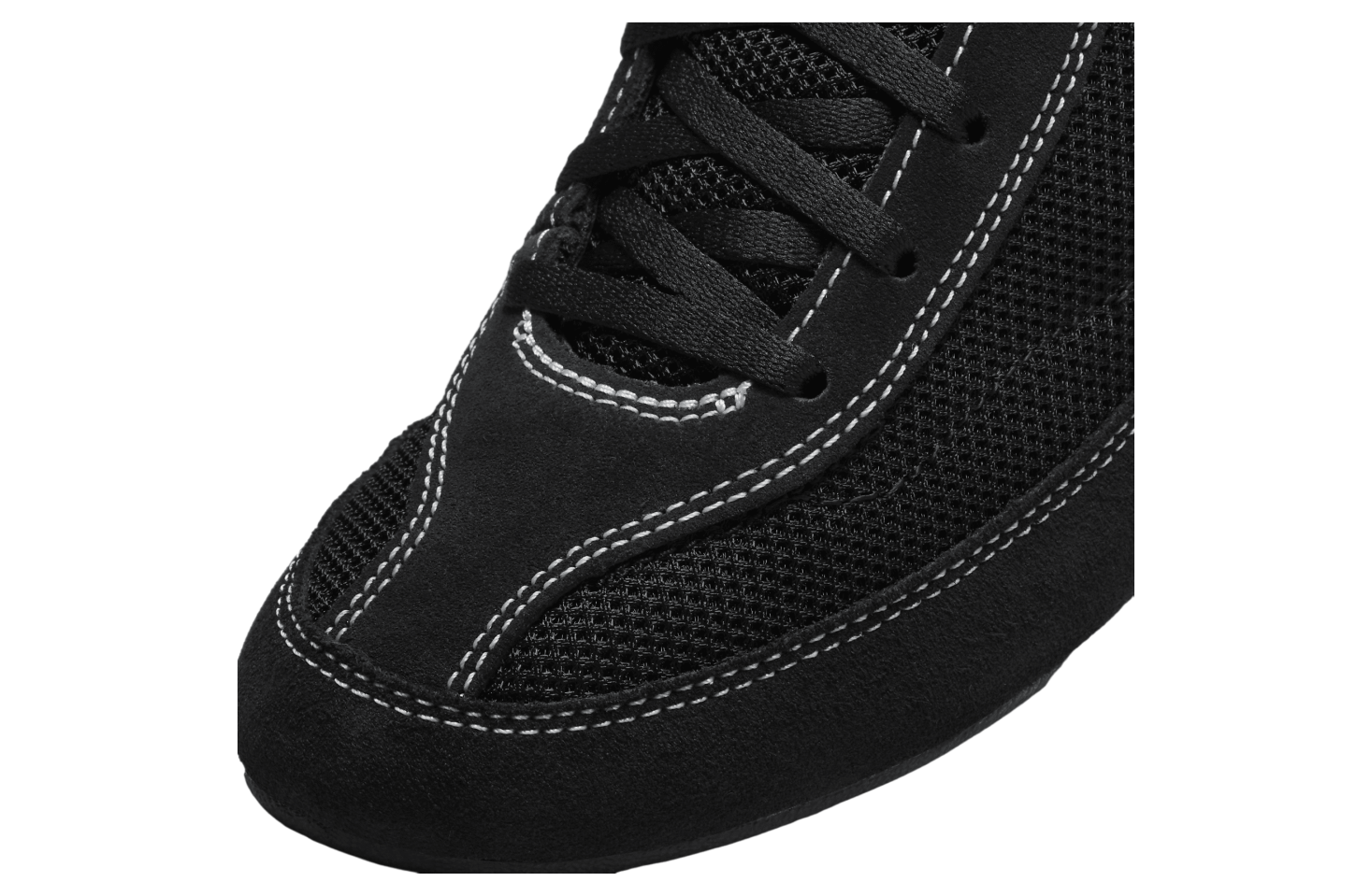 Nike SpeedSweep 7 GS Black / White