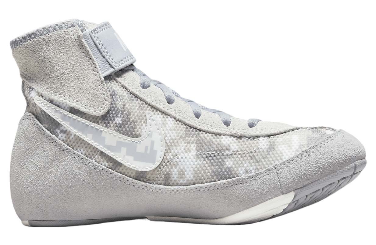 Nike SpeedSweep 7 GS Pure Platinum / Wolf Grey