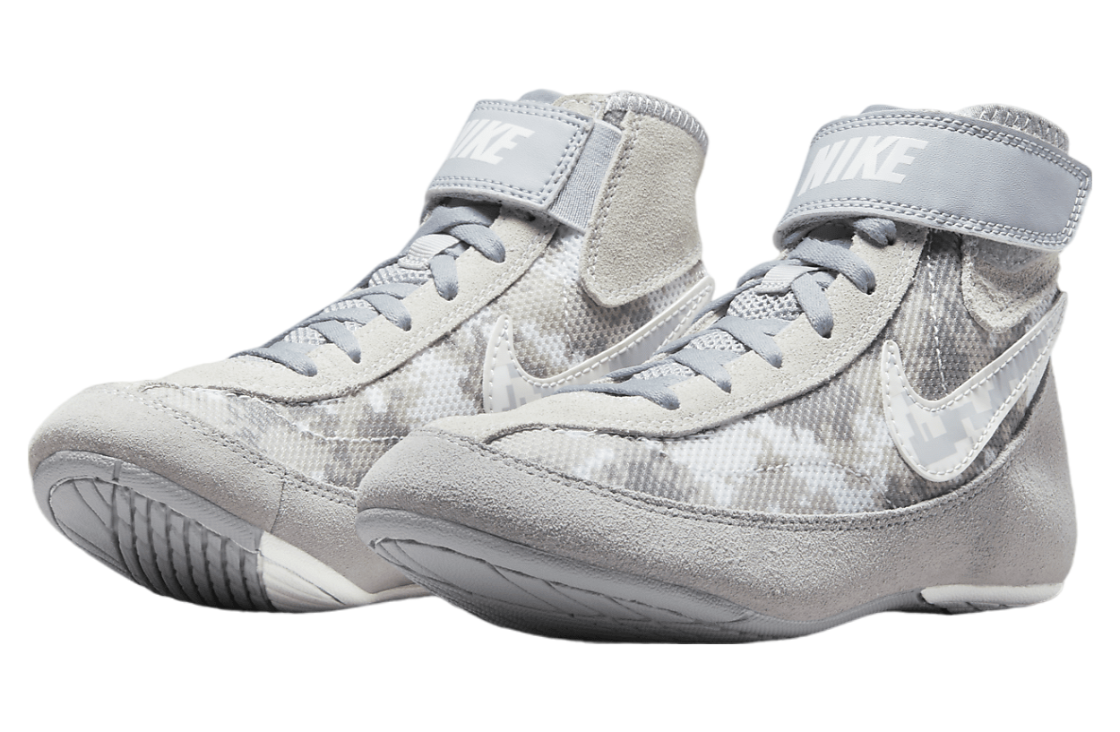 Nike SpeedSweep 7 GS Pure Platinum / Wolf Grey