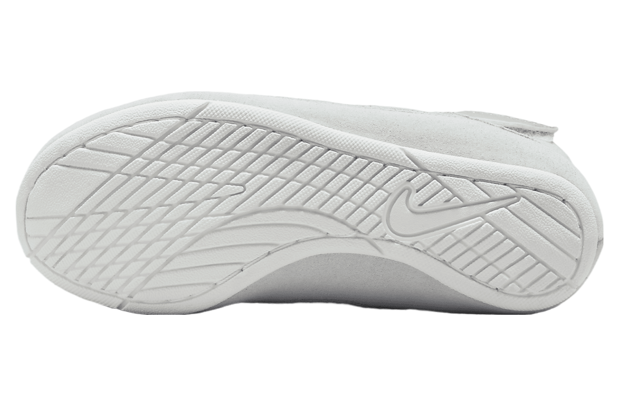 Nike SpeedSweep 7 GS White / Metallic Silver