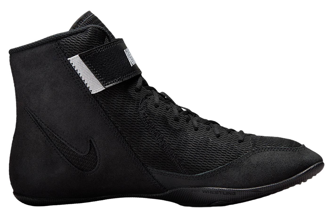 Nike Speedsweep 8 Black / Wolf Grey