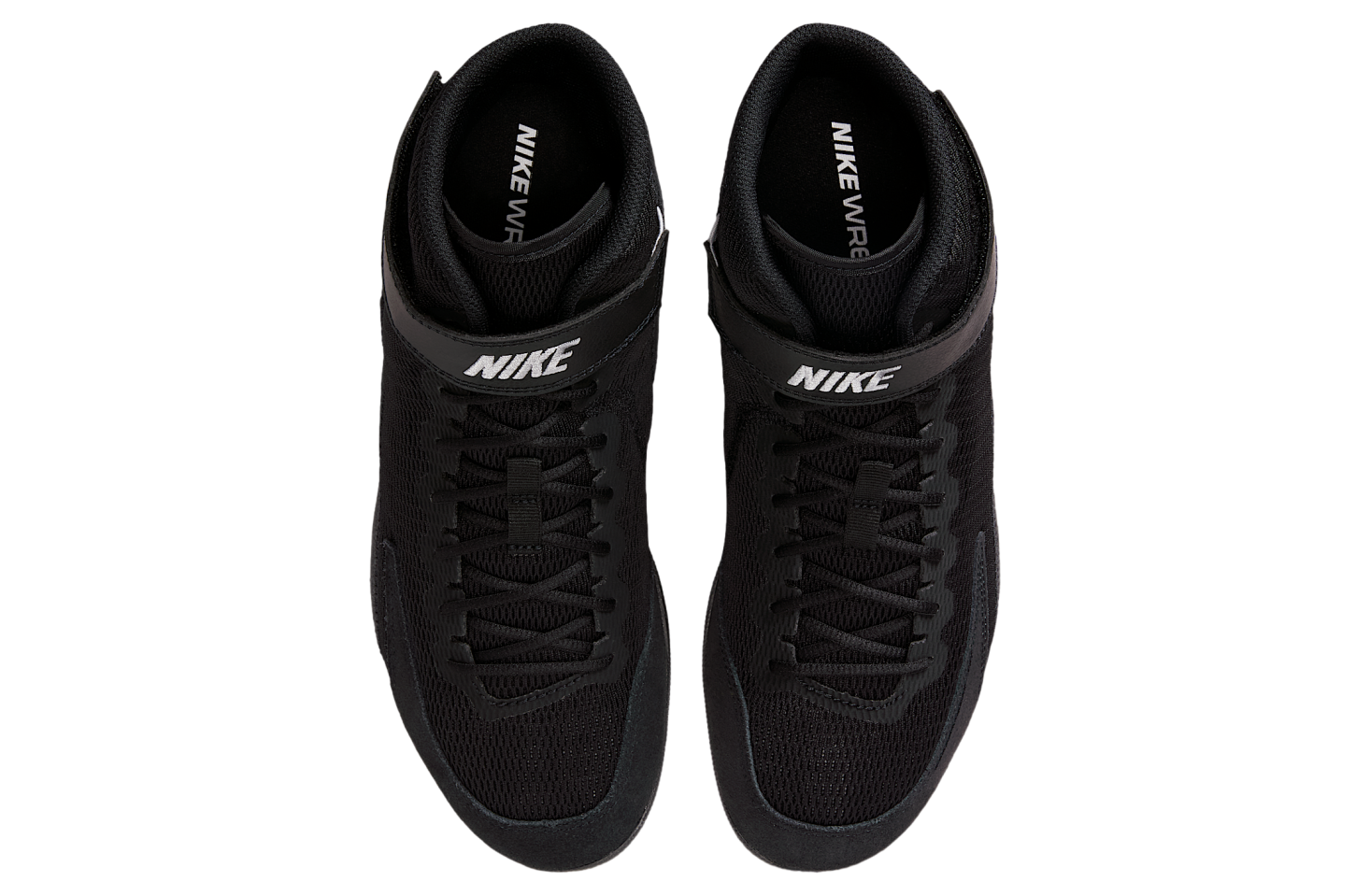 Nike Speedsweep 8 Black / Wolf Grey