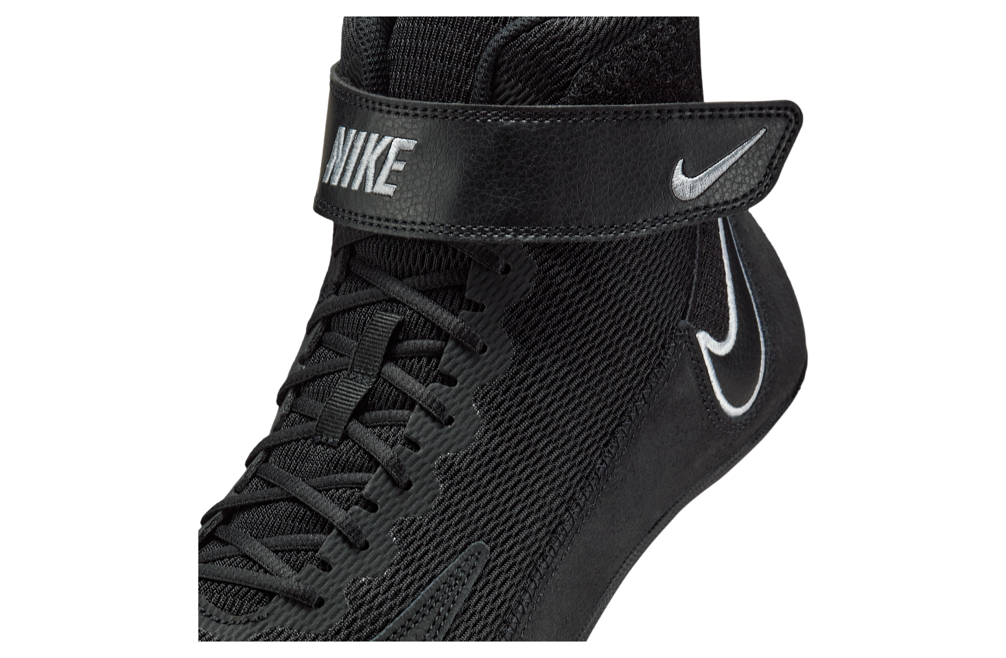 Nike Speedsweep 8 Black / Wolf Grey