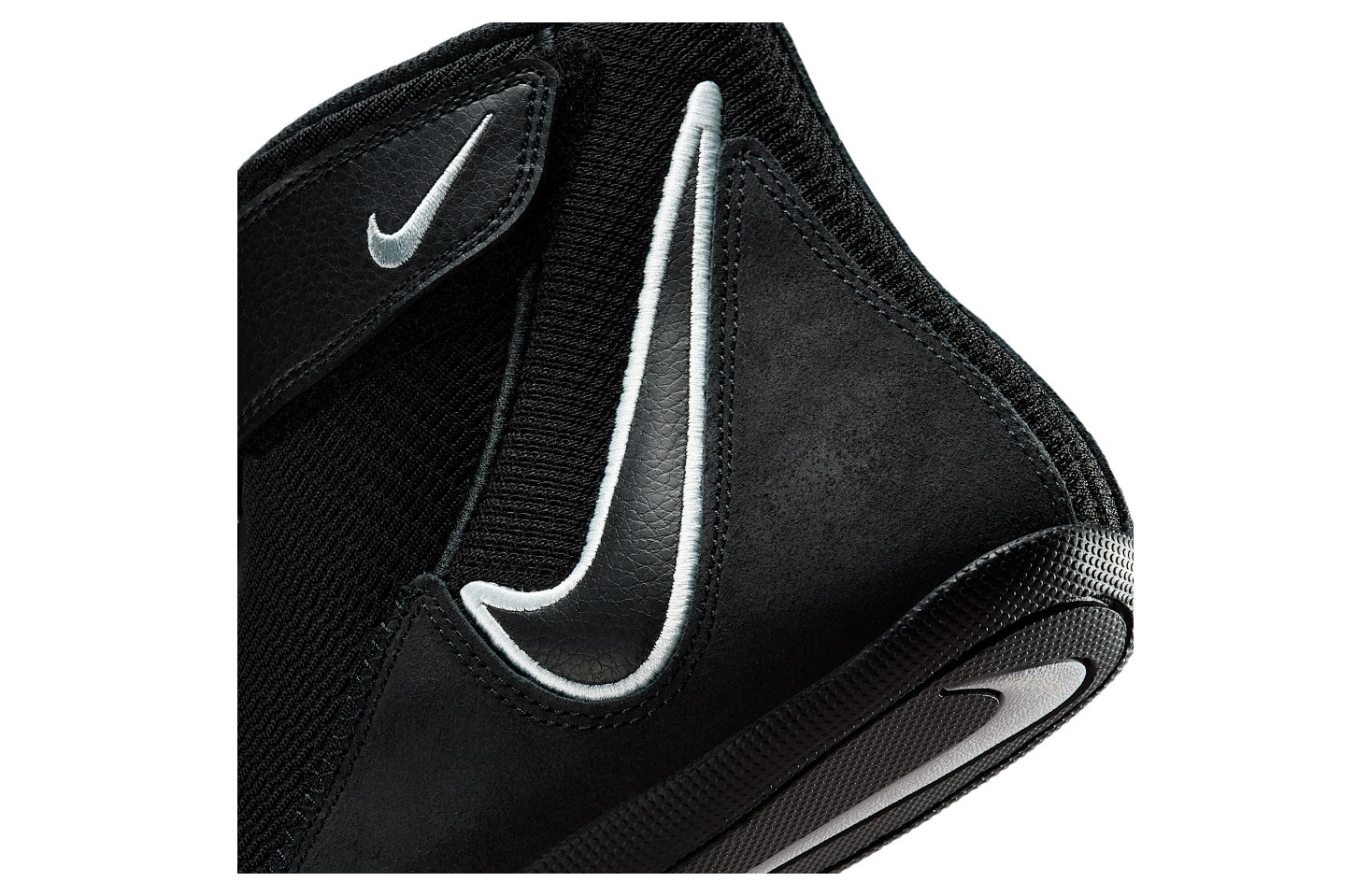 Nike Speedsweep 8 Black / Wolf Grey