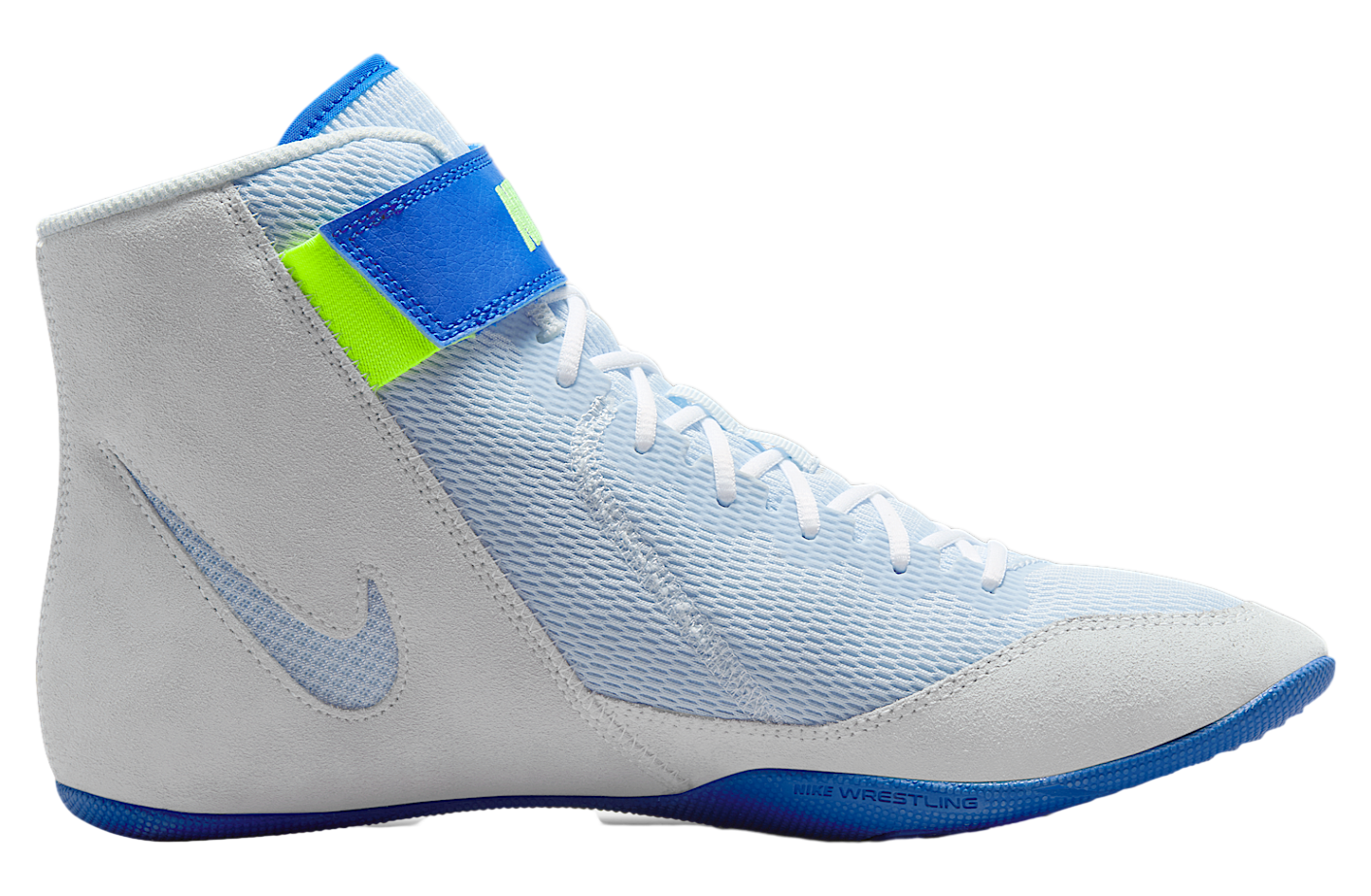 Nike Speedsweep 8 Blue Tint / Lime Blast