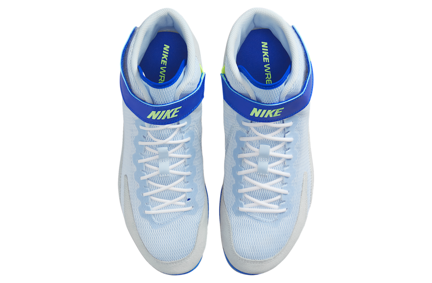 Nike Speedsweep 8 Blue Tint / Lime Blast