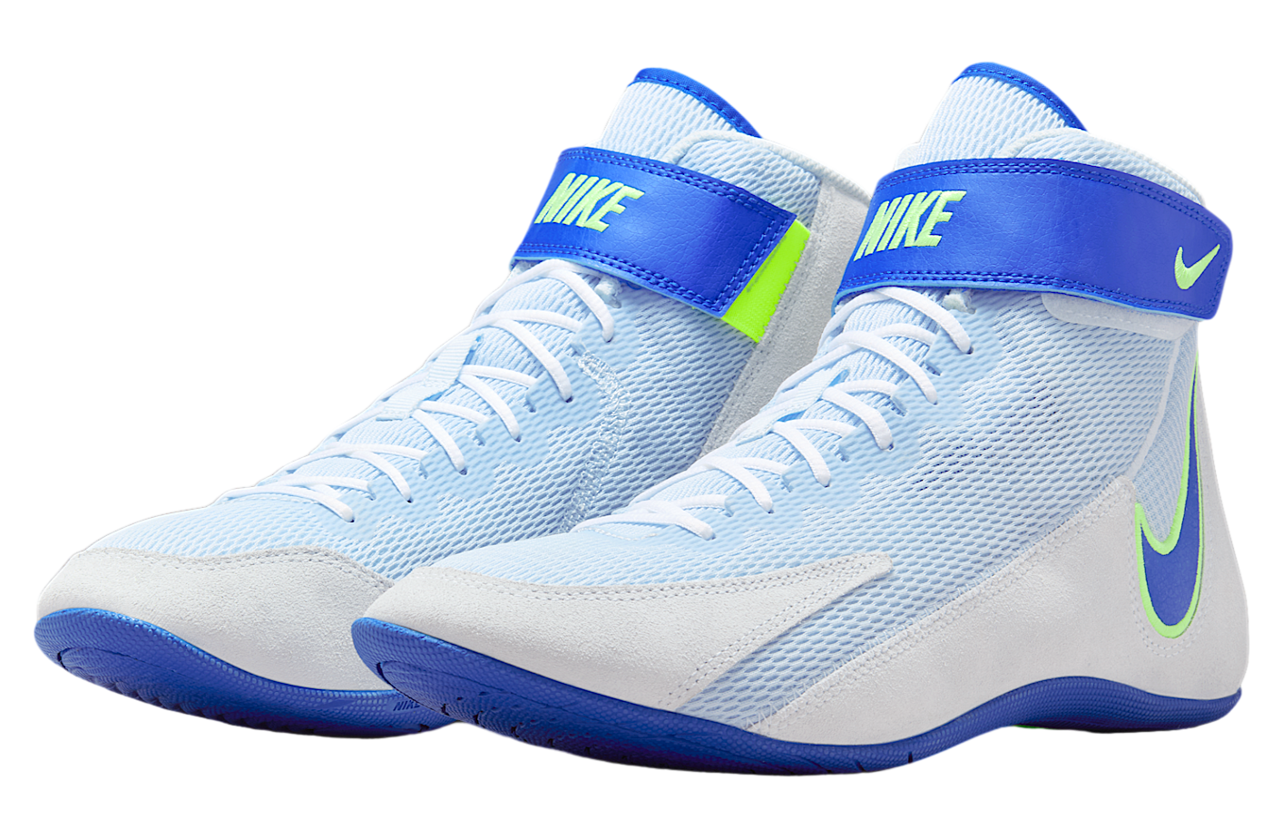 Nike Speedsweep 8 Blue Tint / Lime Blast