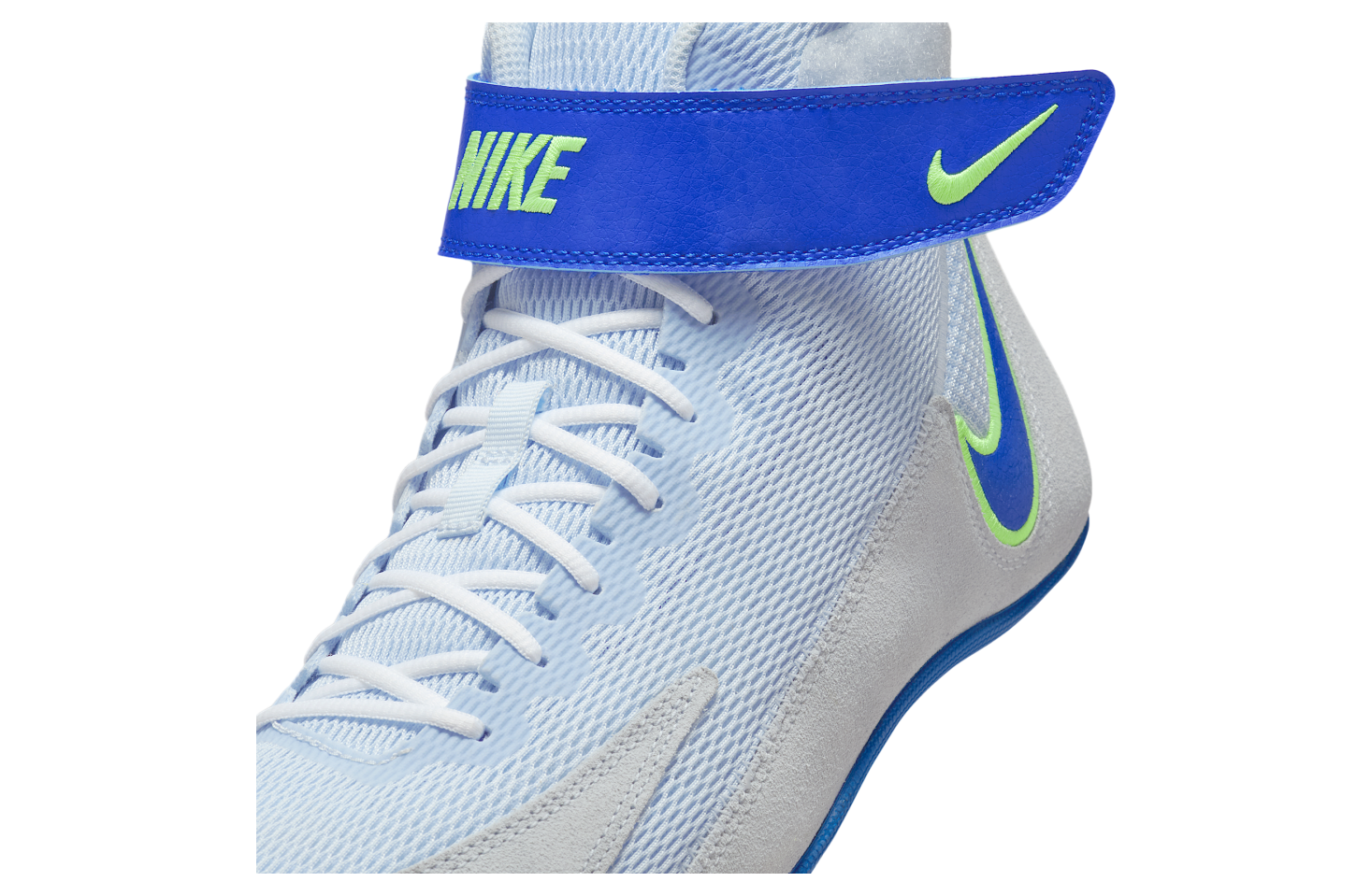 Nike Speedsweep 8 Blue Tint / Lime Blast