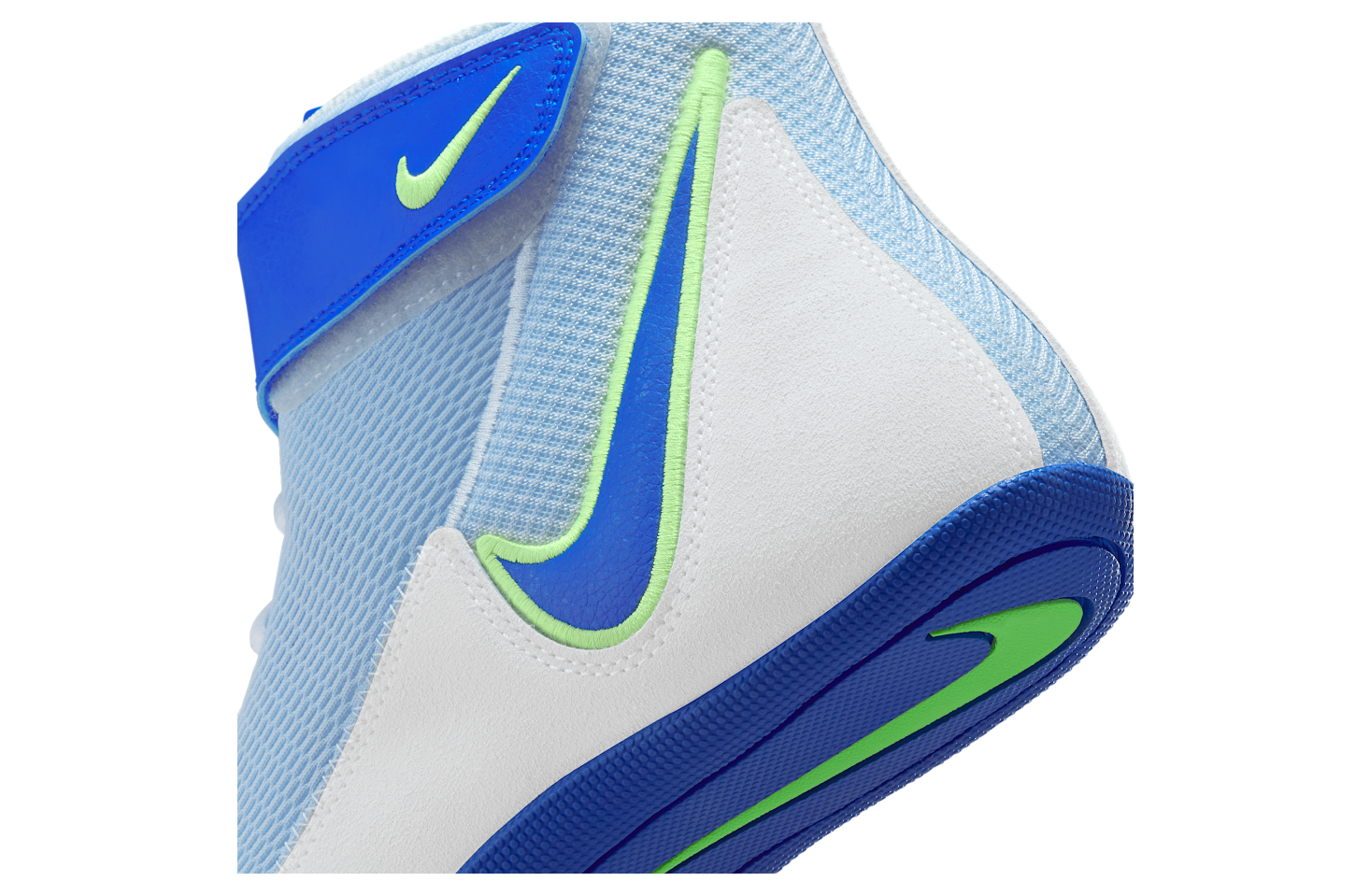 Nike Speedsweep 8 Blue Tint / Lime Blast