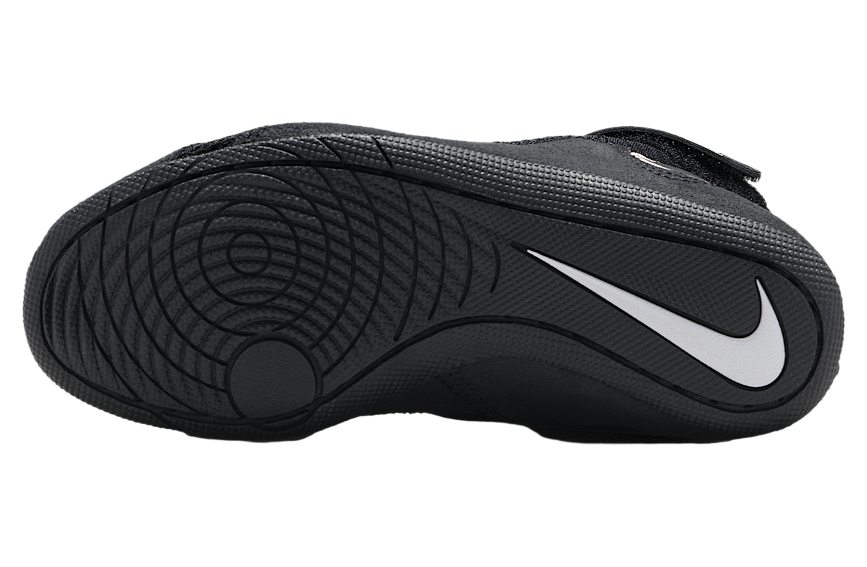 Nike Speedsweep 8 Gs Black / Wolf Grey