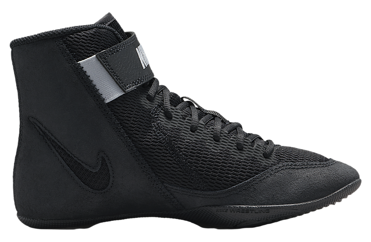 Nike Speedsweep 8 Gs Black / Wolf Grey