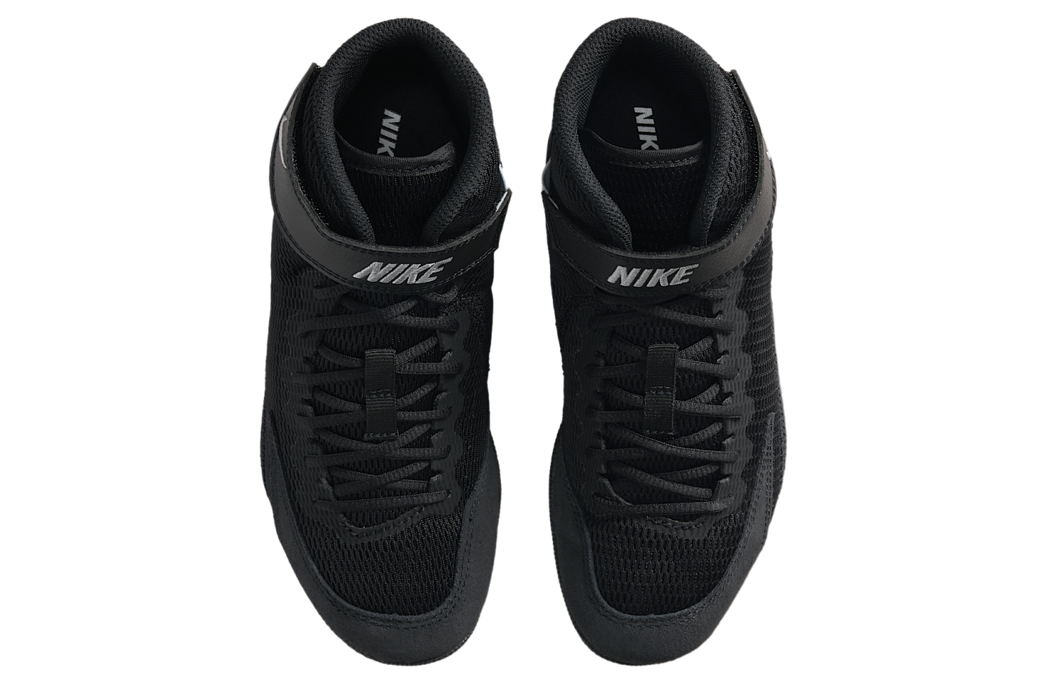 Nike Speedsweep 8 Gs Black / Wolf Grey
