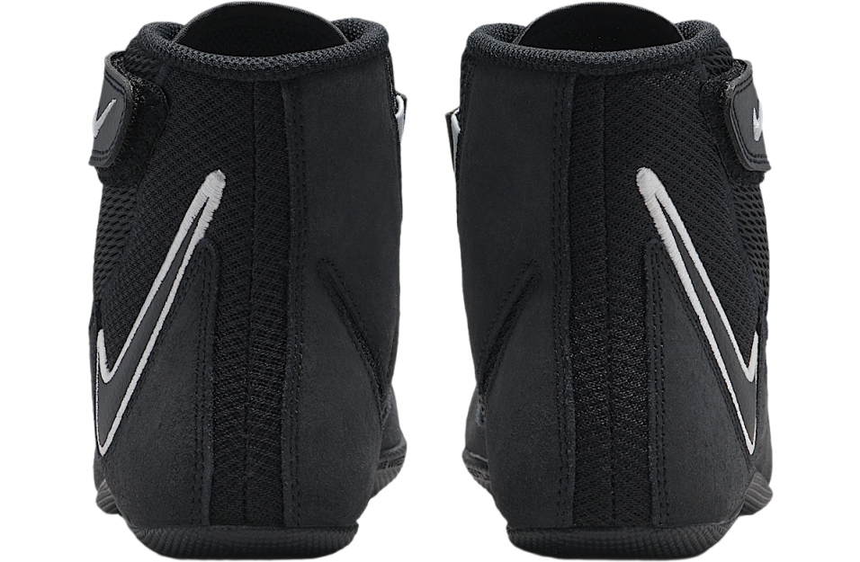 Nike Speedsweep 8 Gs Black / Wolf Grey