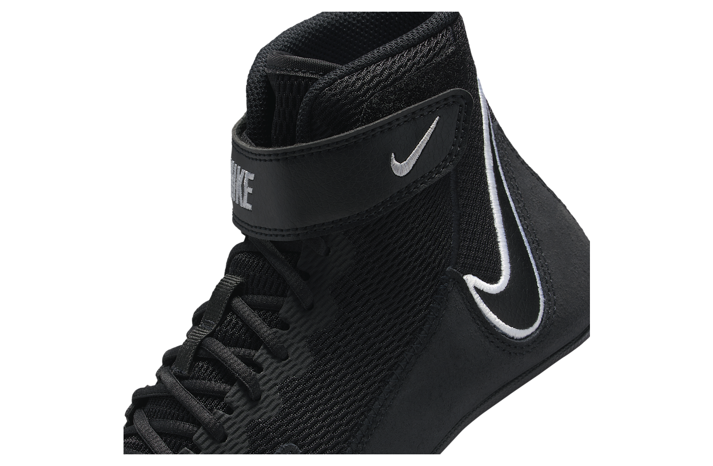 Nike Speedsweep 8 Gs Black / Wolf Grey