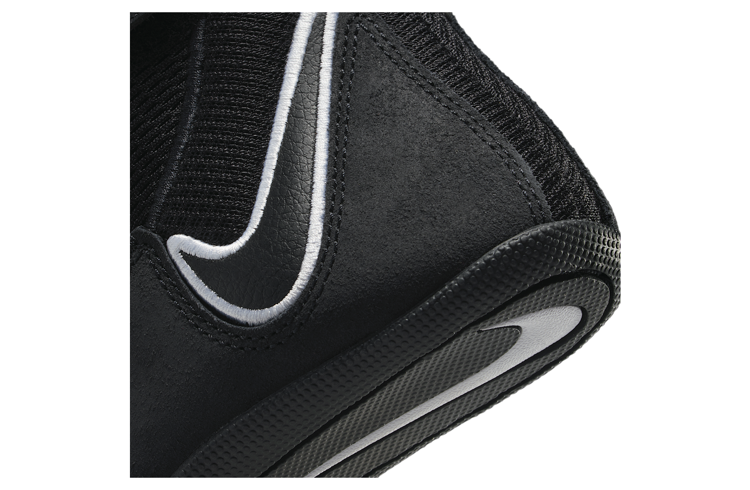Nike Speedsweep 8 Gs Black / Wolf Grey