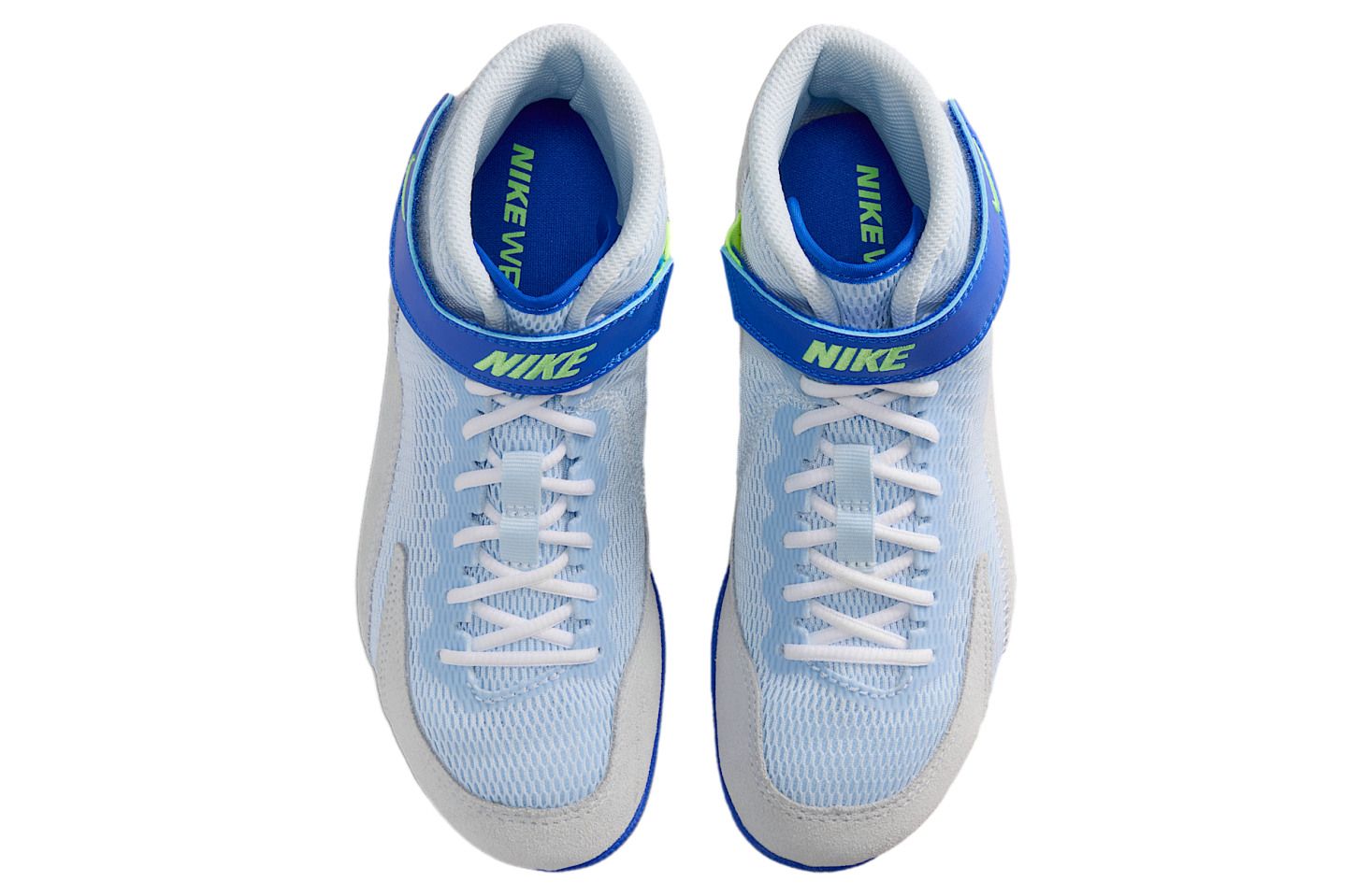 Nike Speedsweep 8 Gs Blue Tint / Lime Blast