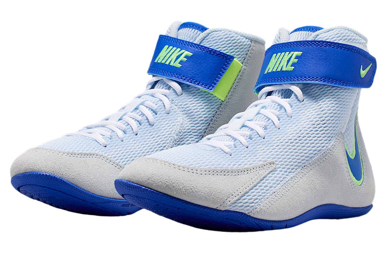 Nike Speedsweep 8 Gs Blue Tint / Lime Blast