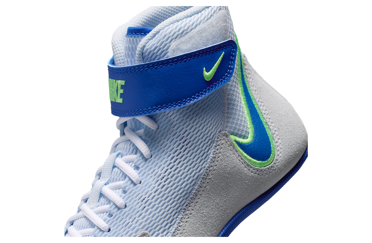 Nike Speedsweep 8 Gs Blue Tint / Lime Blast