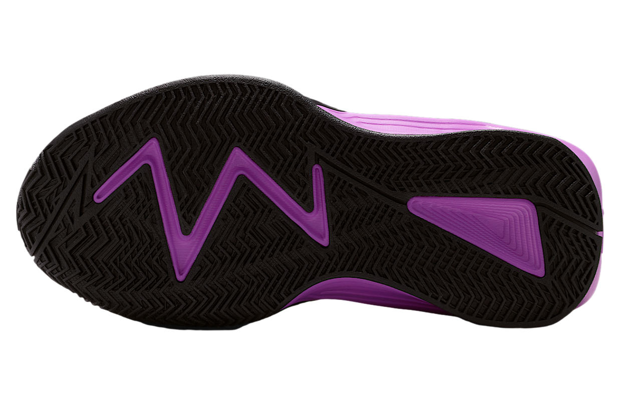 Nike St Dynamite GS Black / Bright Violet