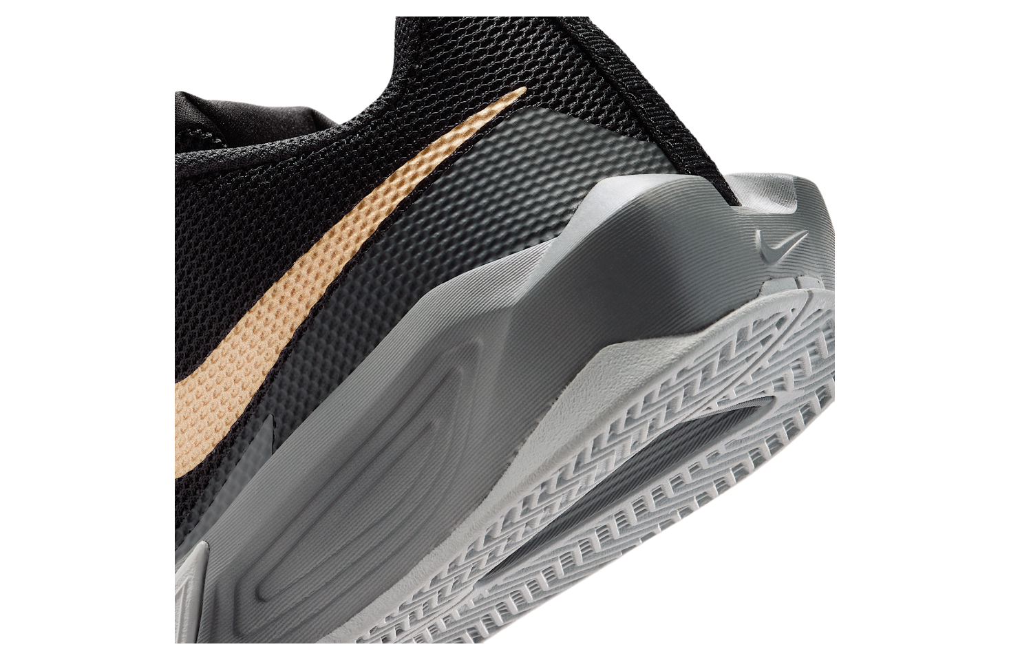 Nike St Dynamite GS Black / Wolf Grey