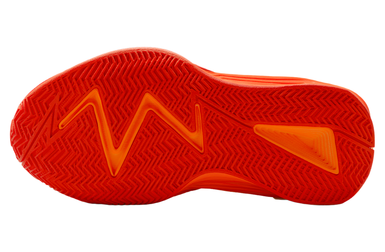 Nike St Dynamite GS Chalk / Picante Red