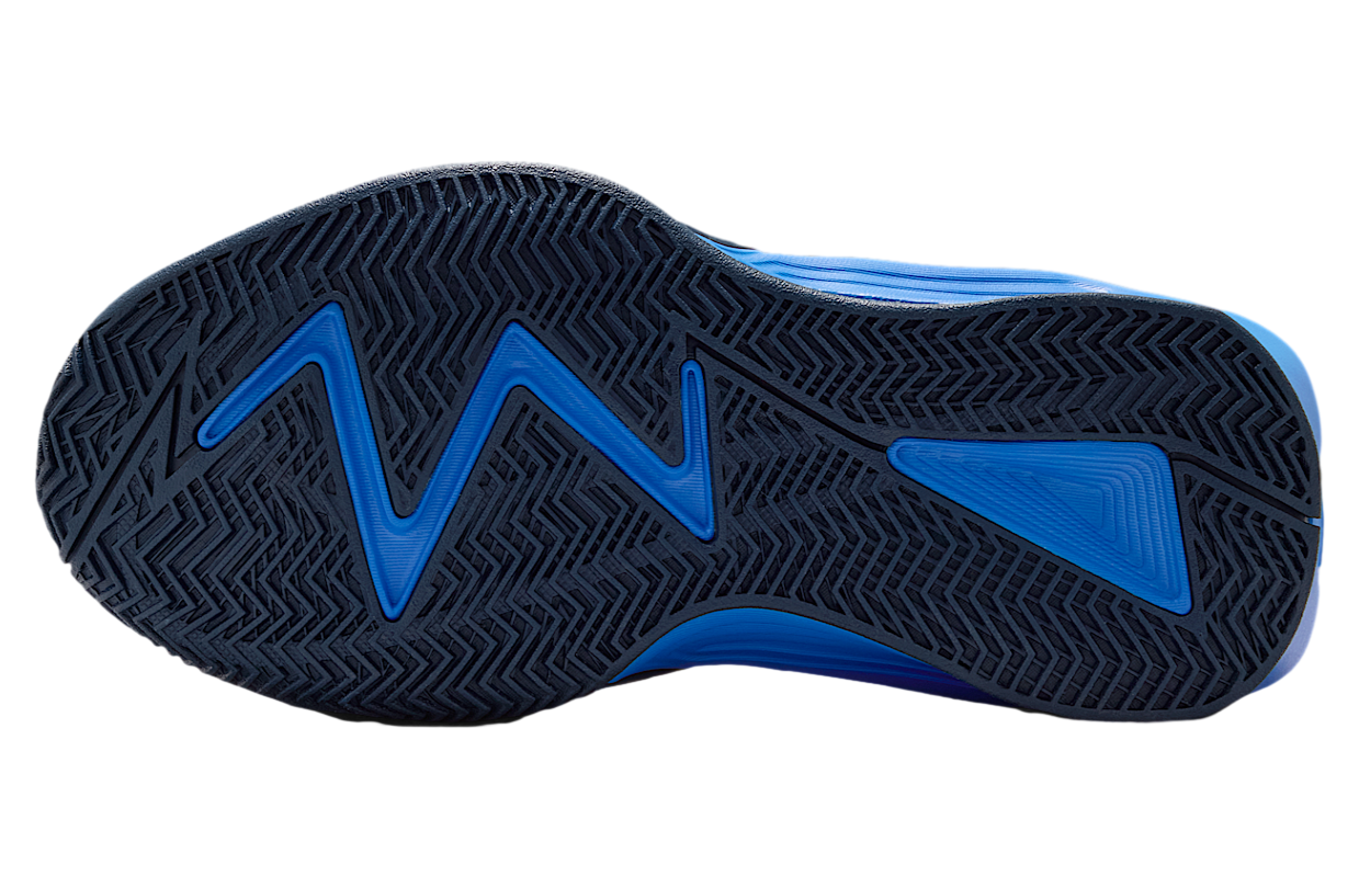 Nike St Dynamite GS Turf Orange / Blue Crystal