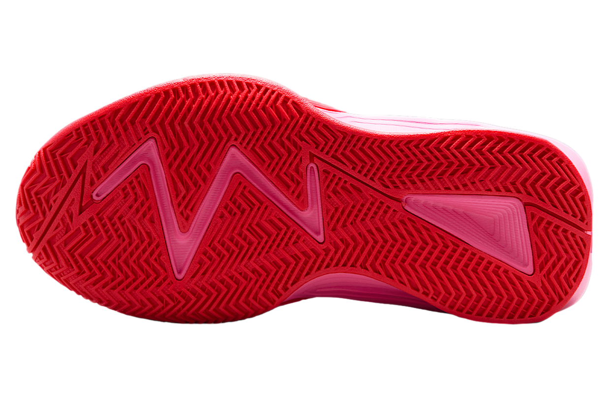 Nike St Dynamite GS White / Tropical Pink