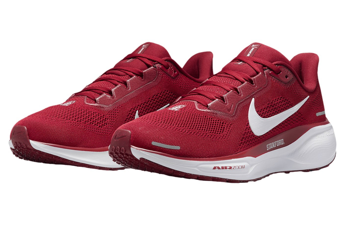 Nike Stanford Pegasus 41 Team Crimson / White