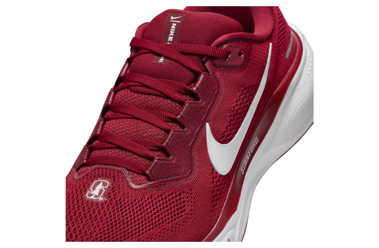 Nike Stanford Pegasus 41 Team Crimson / White