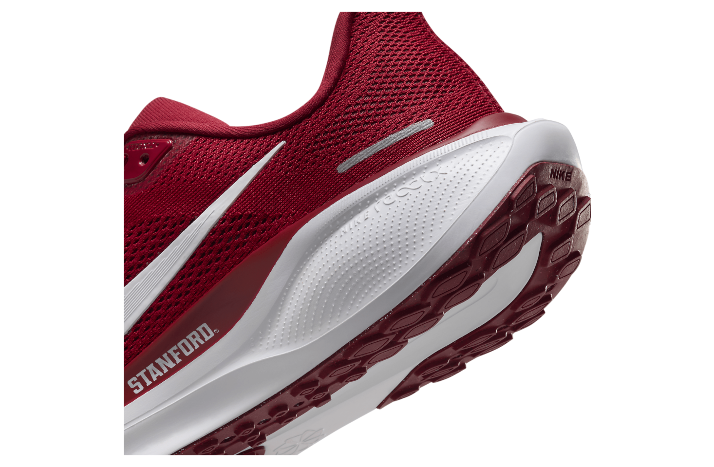 Nike Stanford Pegasus 41 Team Crimson / White