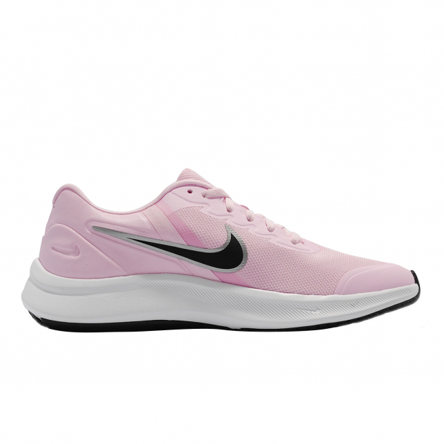 Nike Star Runner 3 GS Pink Foam Black DA2776601