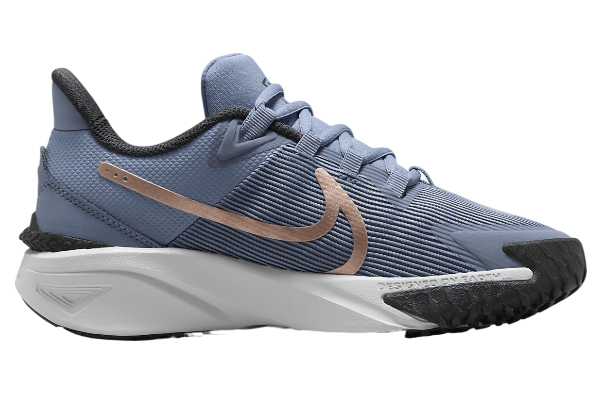 Nike Star Runner 4 GS Ashen Slate / Armory Navy