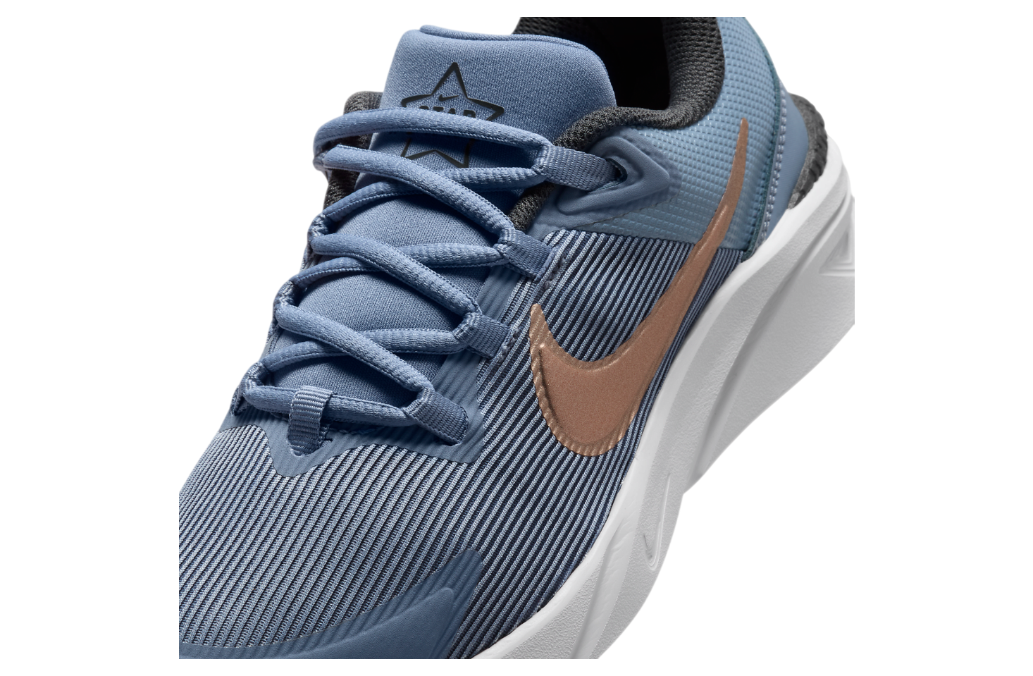 Nike Star Runner 4 GS Ashen Slate / Armory Navy