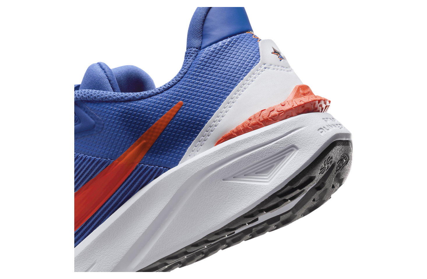 Nike Star Runner 4 GS Astronomy Blue / Total Orange