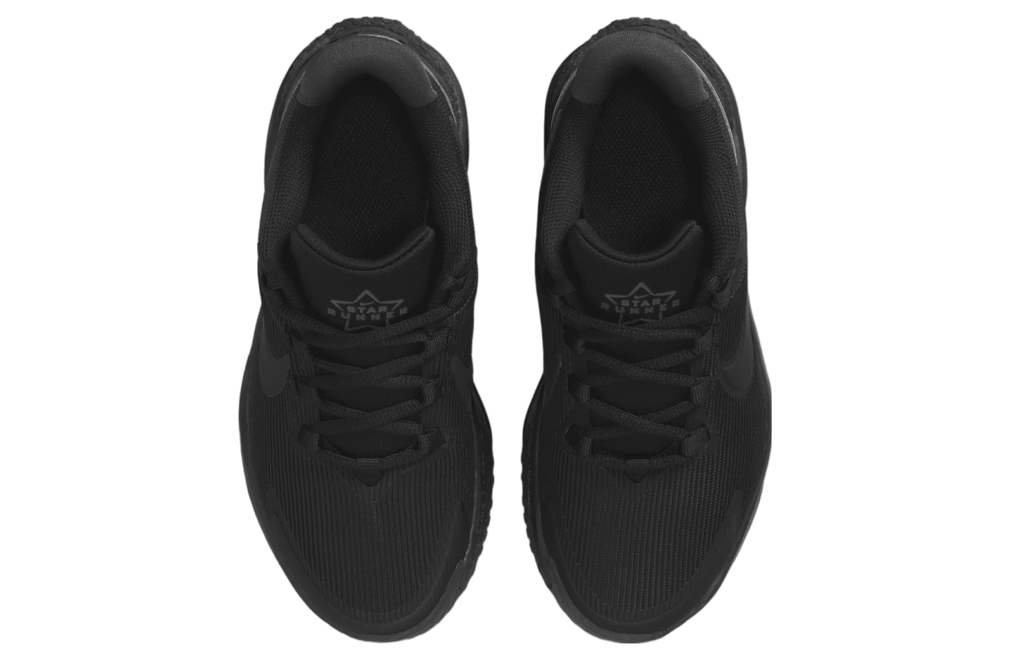 Nike Star Runner 4 GS Black / Anthracite