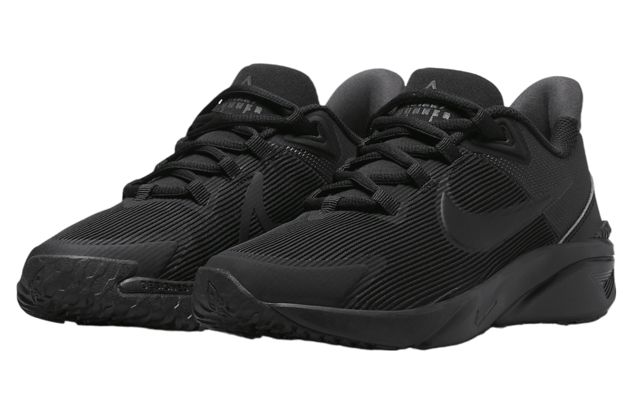 Nike Star Runner 4 GS Black / Anthracite